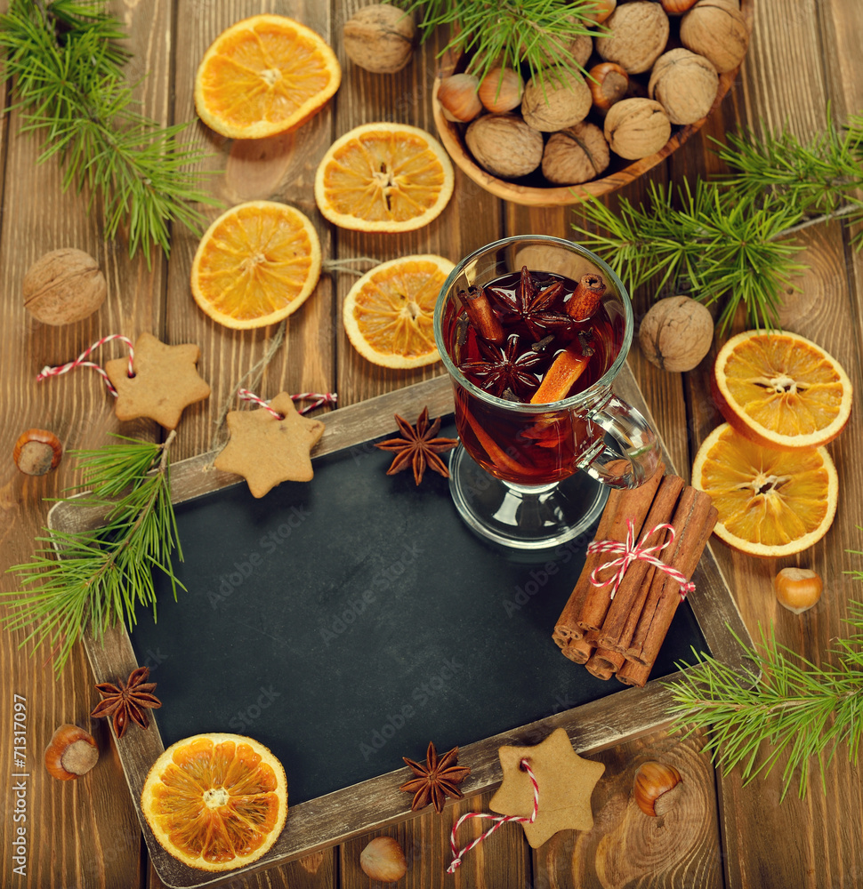 Christmas mulled wine Christmas mulled wine