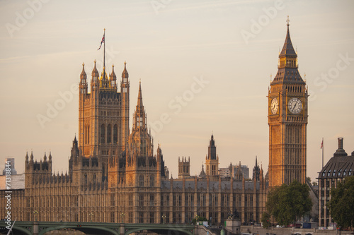 Big Ben Clock Tower