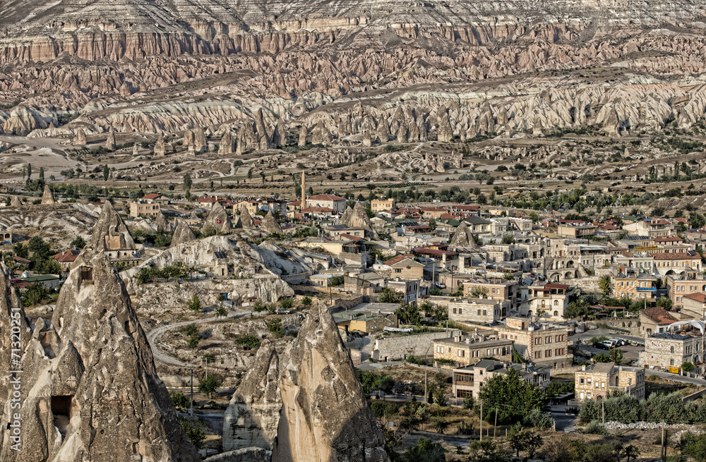 Capadocia