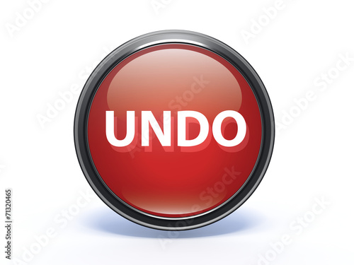 Free Download undo circular icon on white background - GFXLoad