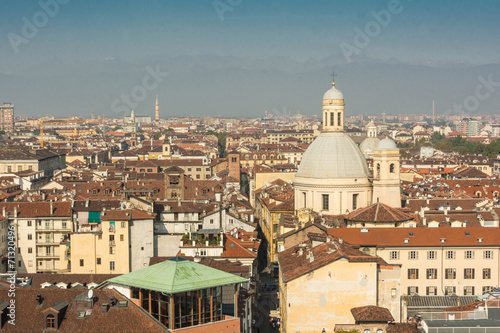 Turin, view from above © pikappa51