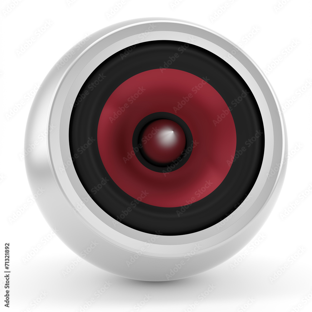 Audiophile speaker Audiophile speaker