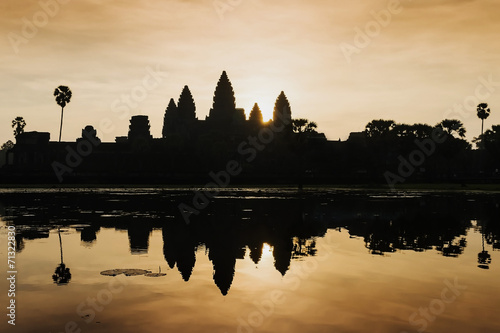 Angkor Wat Sunrise