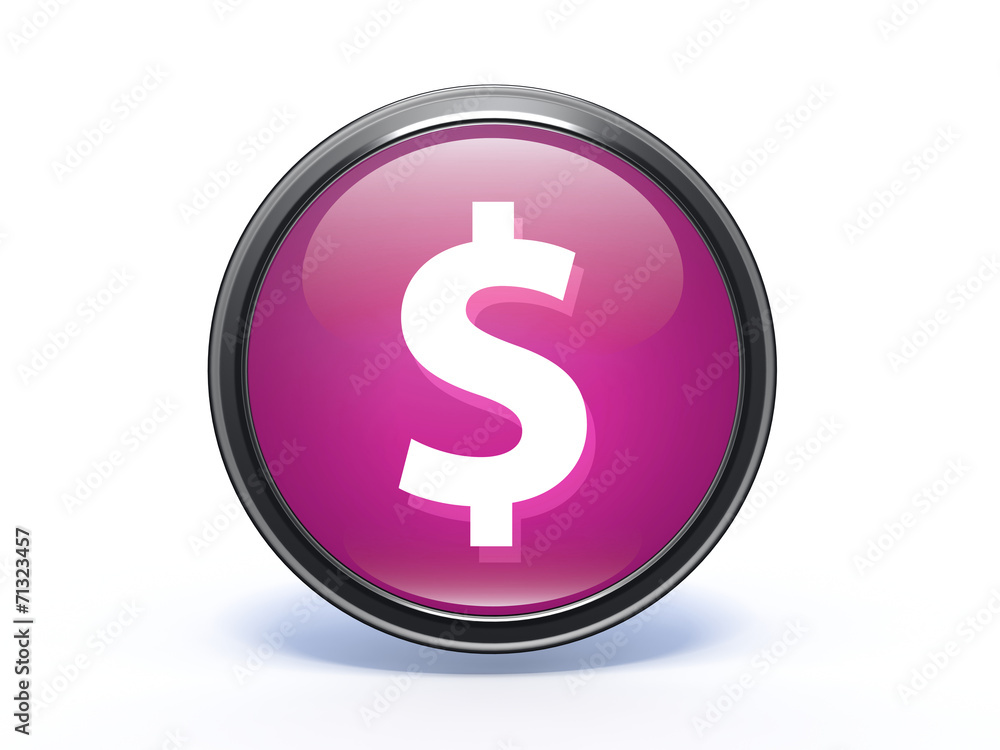 money circular icon on white background money circular icon on white background