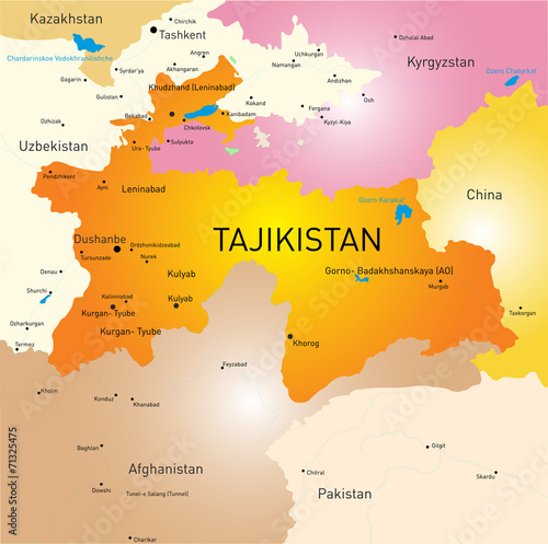 Tajikistan