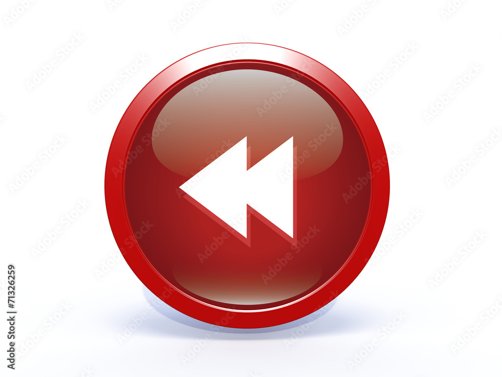 scroll circular icon on white background scroll circular icon on white background