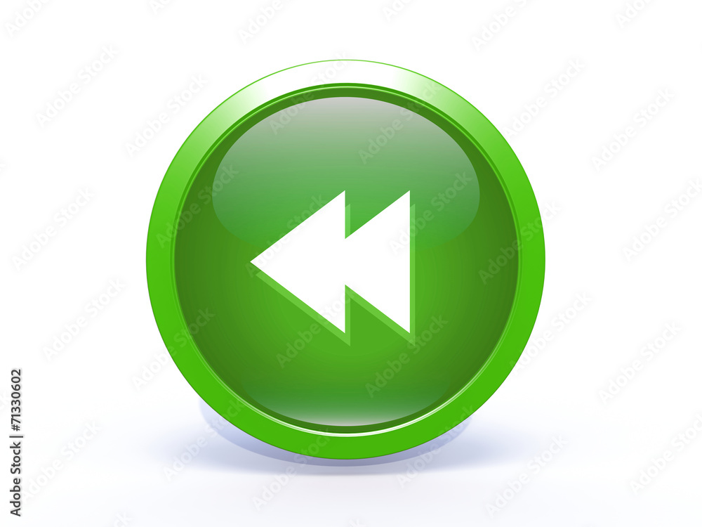 scroll circular icon on white background scroll circular icon on white background