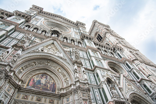 Duomo Santa Maria Del Fiore in Florence