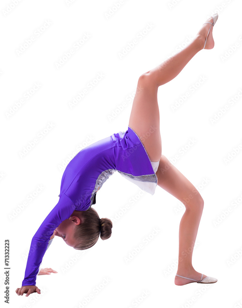 girl gymnast girl gymnast