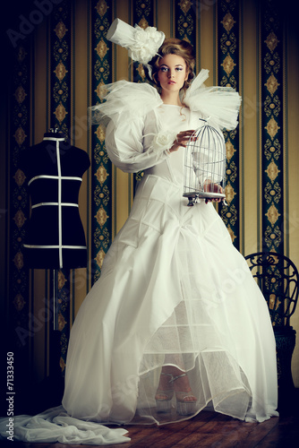 Fotografia aristocracy concept