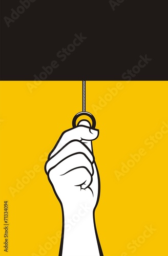 Hand blinds