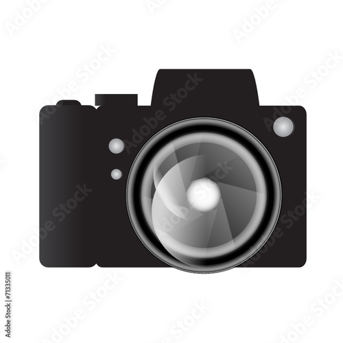 Aparat fotograficzny wektor