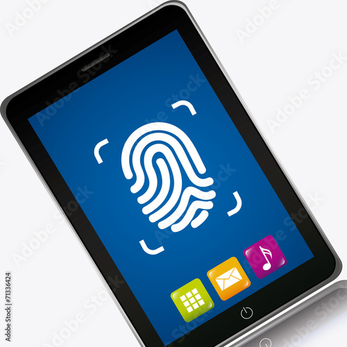 fingerprint design