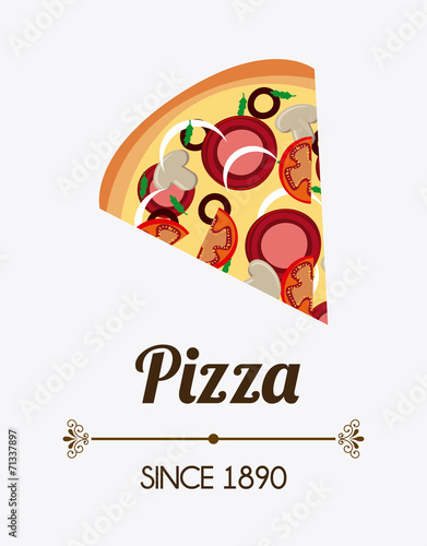 pizza design
