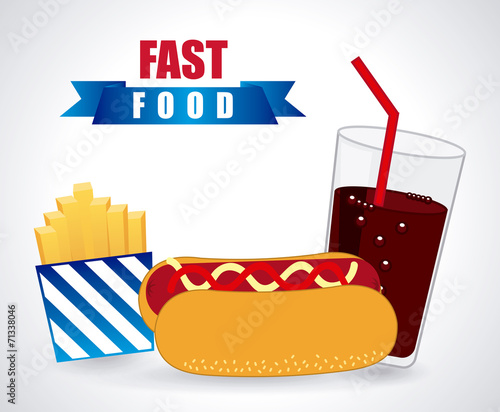 fast food design