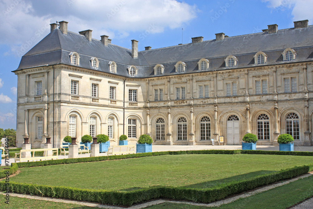 Champlitte Chateau