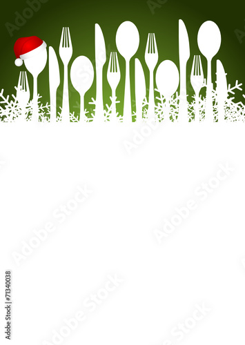 Weihnachtsmenü