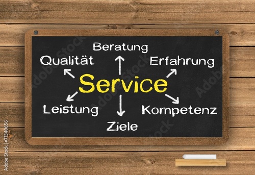 Service bedeutet... photo