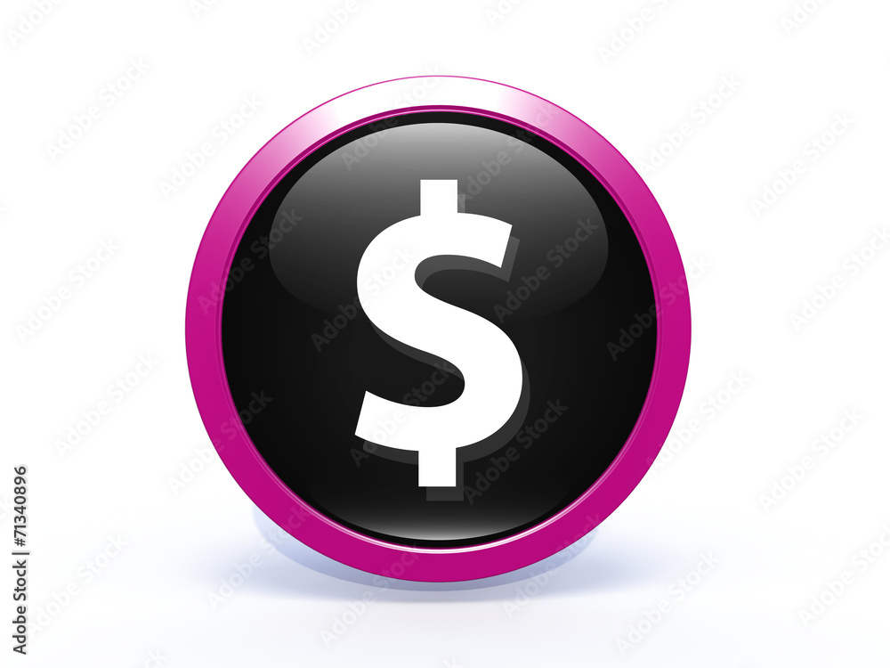 money circular icon on white background money circular icon on white background