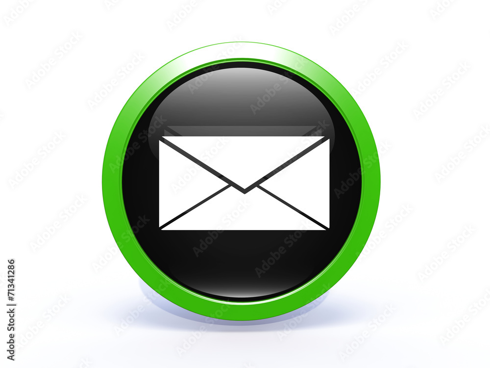 send circular icon on white background send circular icon on white background