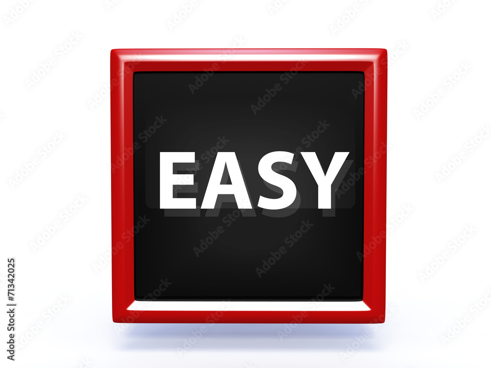 easy pointer icon on white background easy pointer icon on white background