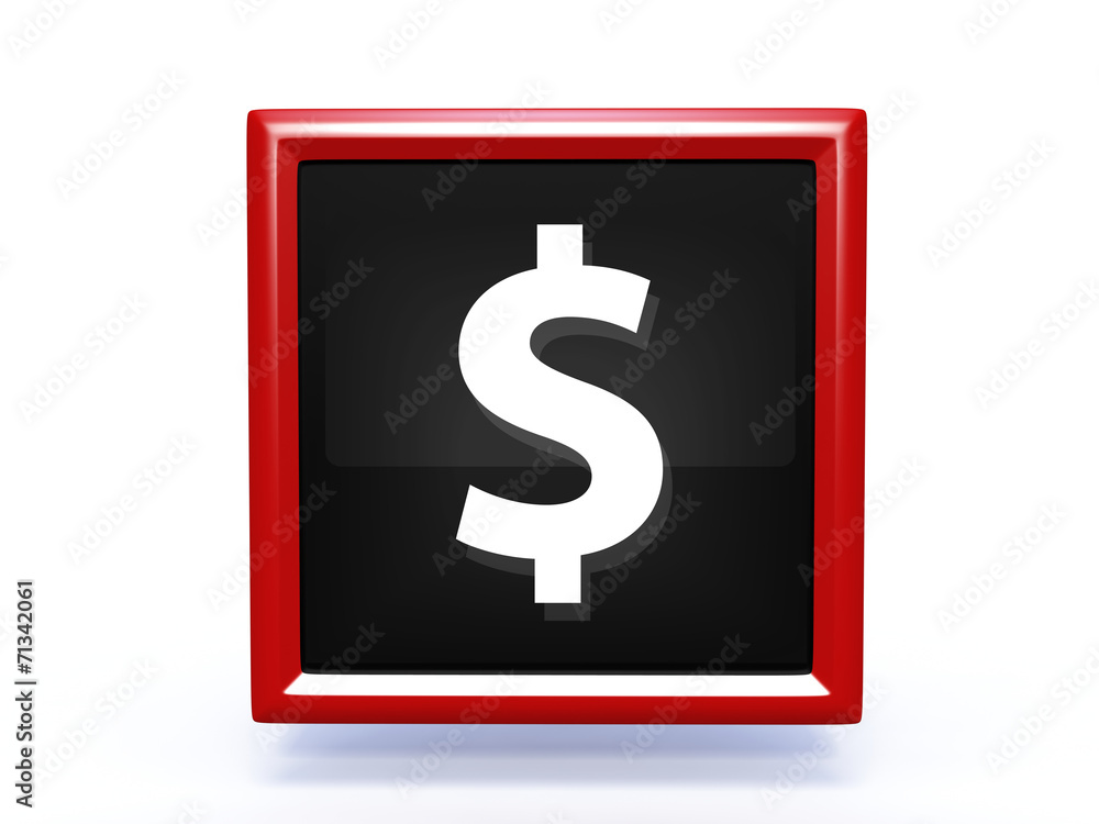 money pointer icon on white background money pointer icon on white background