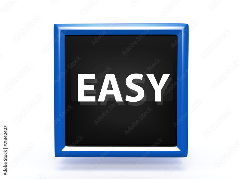 easy pointer icon on white background easy pointer icon on white background