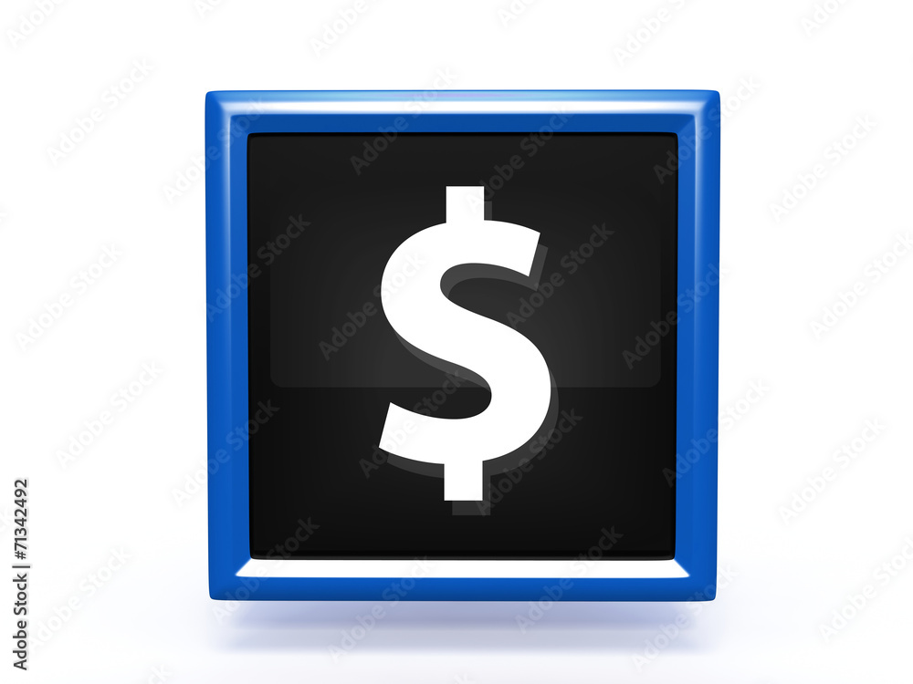 money pointer icon on white background money pointer icon on white background