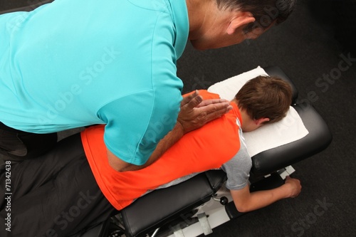 Canvastavla Chiropractor