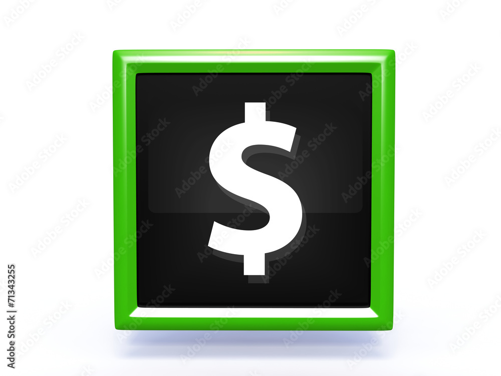 money pointer icon on white background money pointer icon on white background