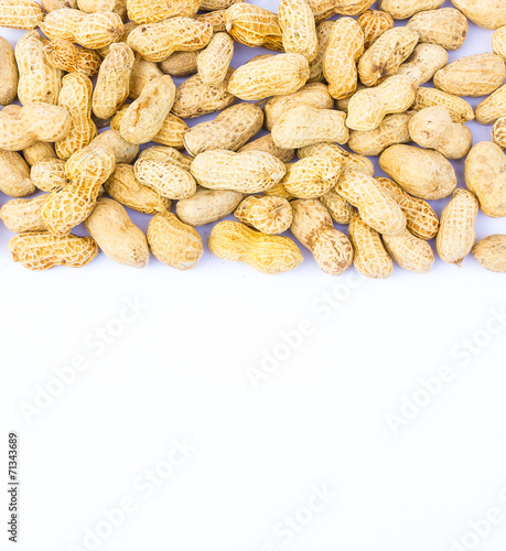 Wallpaper Mural Peanuts on white background Torontodigital.ca