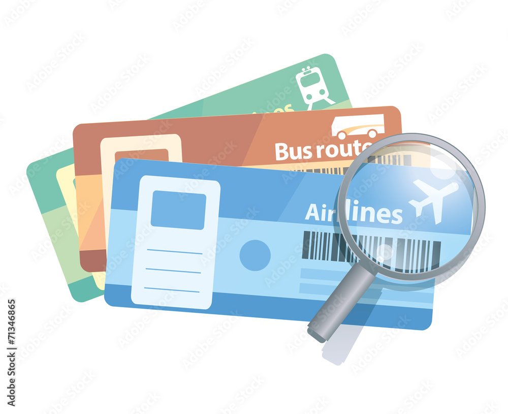 transport ticket transport ticket