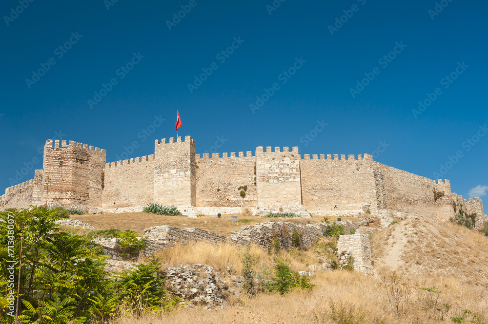 Castle at Selcuk