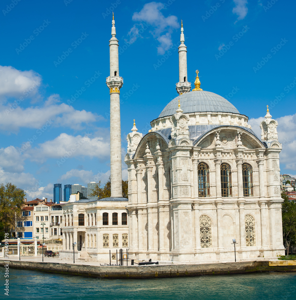 Ortakoy Mosque
