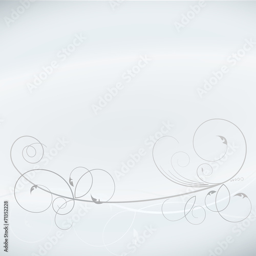 Wallpaper Mural modern ornament Background Torontodigital.ca