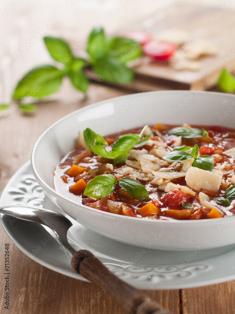 Minestrone Minestrone