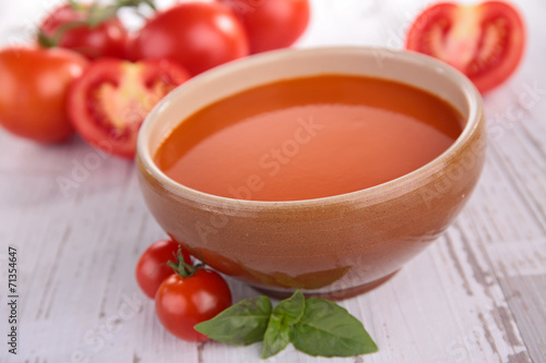 tomato soup