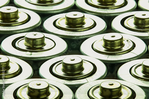 batteries