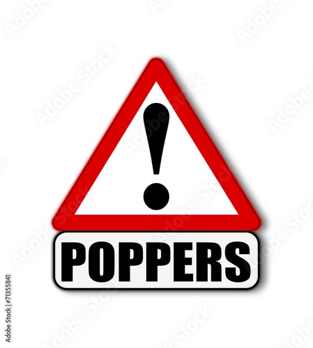 Attention poppers