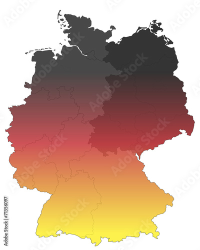 Neue Bundesländer