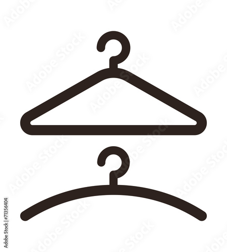 Hanger icon