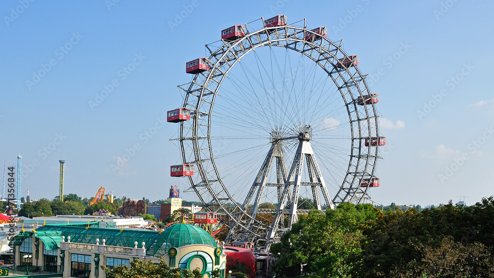 wien riesenrad