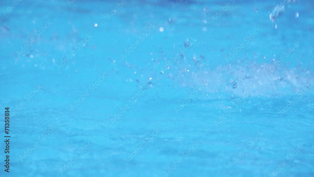 Blue water Blue water