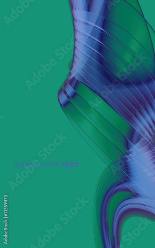 abstract background