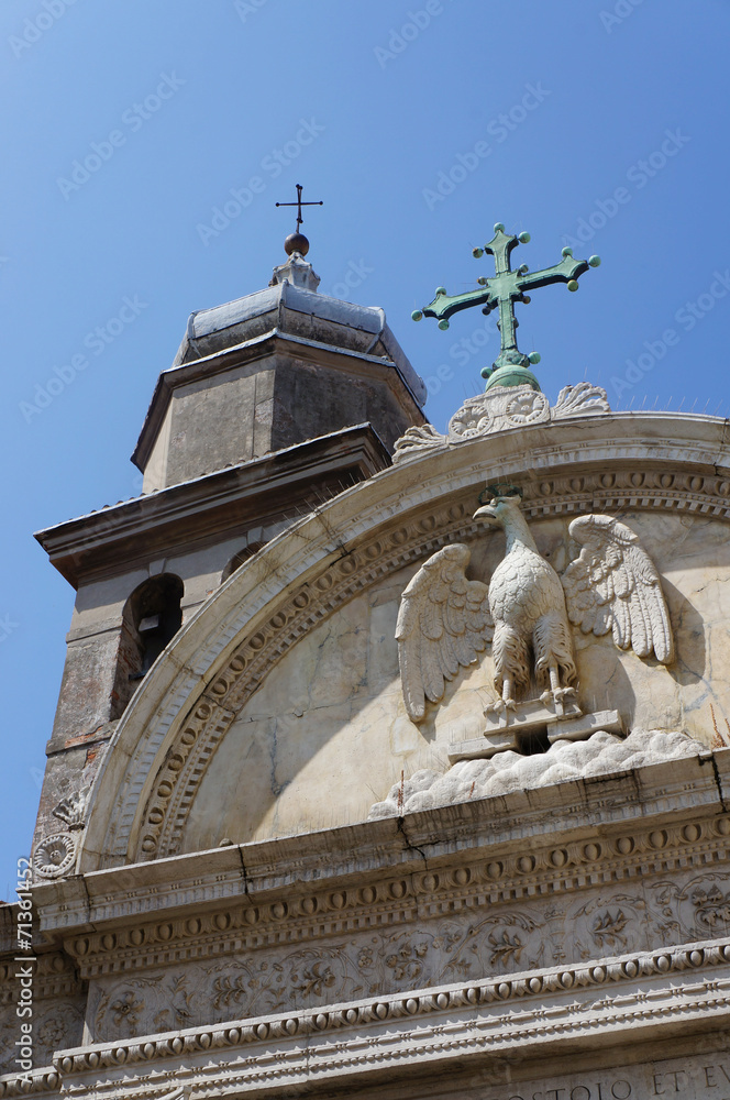 Obraz premium Venetian Monument