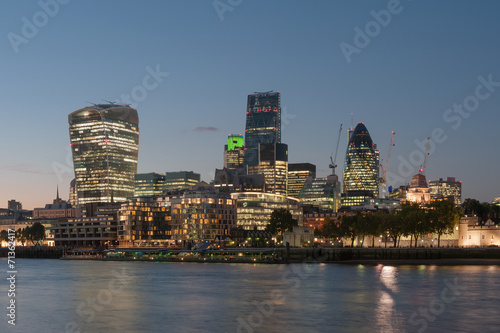 London Cityscape