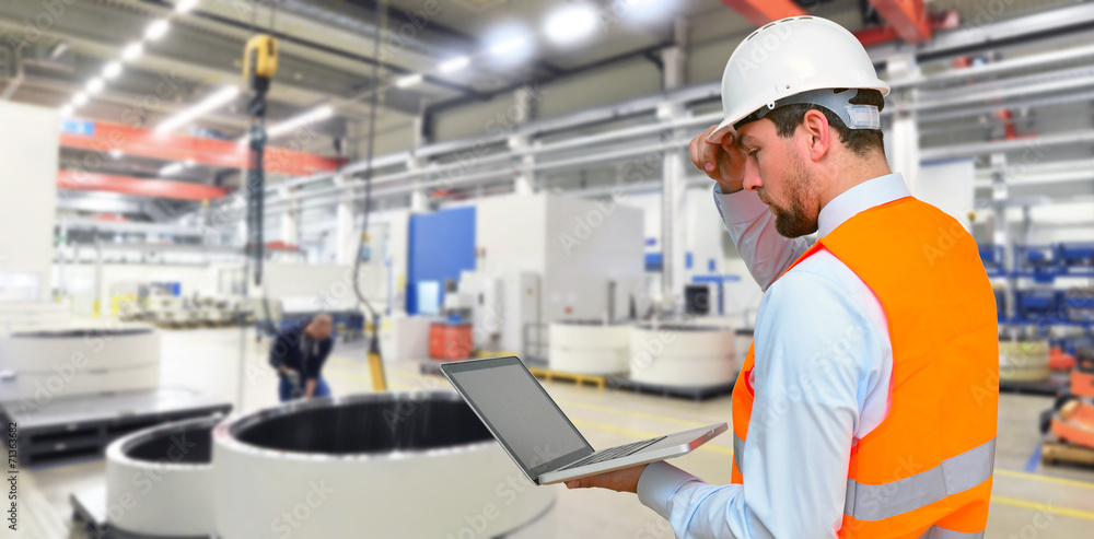 Ingenieur in d. Maschinenbauindustrie // Engineering Ingenieur in d. Maschinenbauindustrie // Engineering