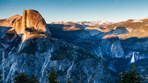 half dome photo