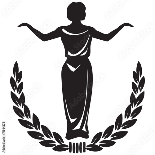 Theatrical emblem
