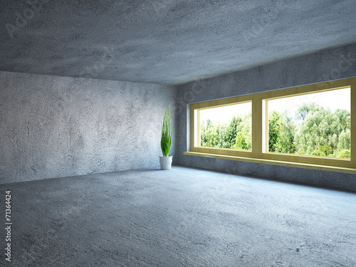 Large room
